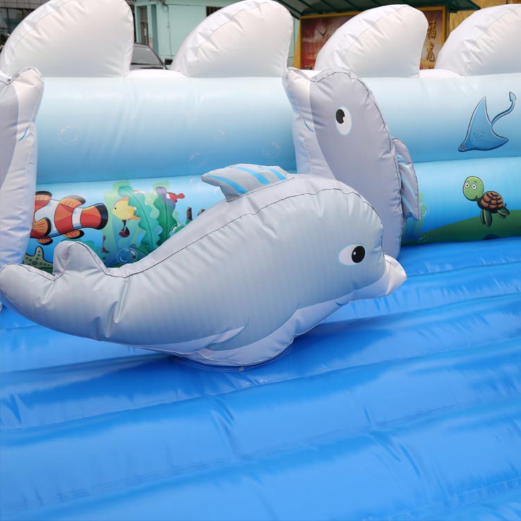 Inflatable Hounce FLBO-A20094