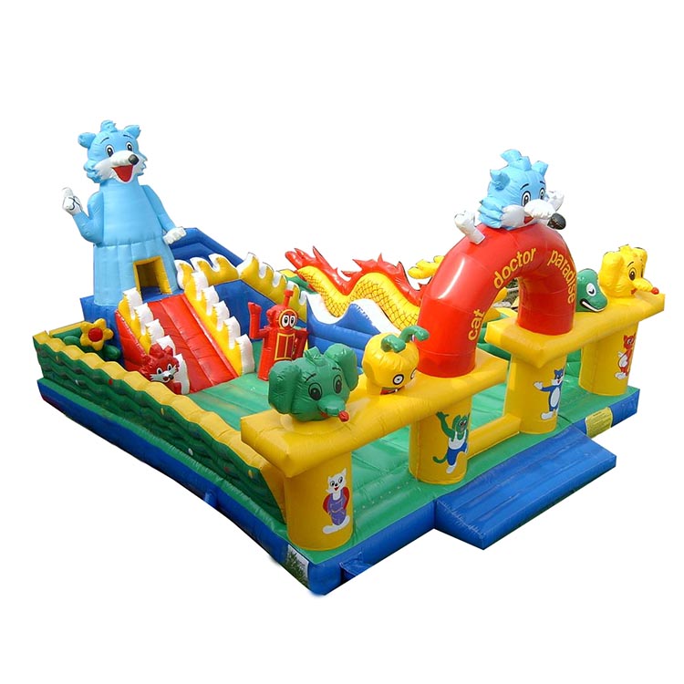 Toddlers Play Ground FLTO-013