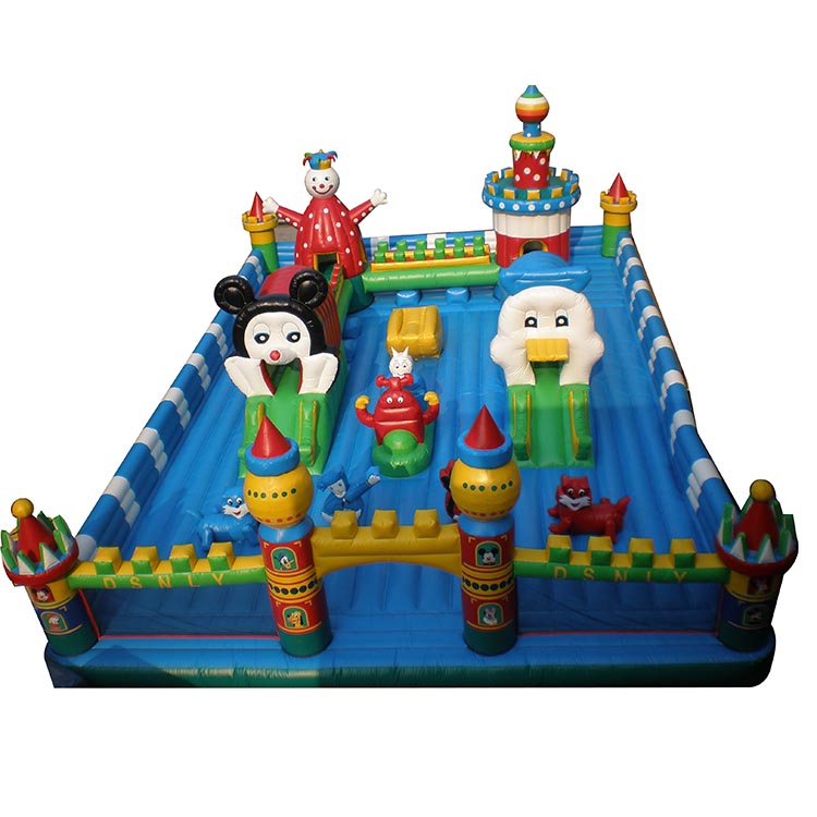 Toddlers Play Ground FLTO-025