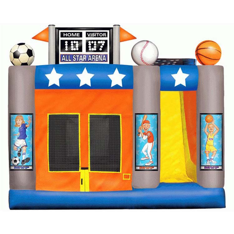 Inflatable Combos FLCO-10026