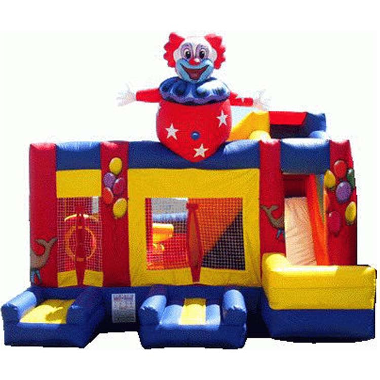 Inflatable Combos FLCO-10027