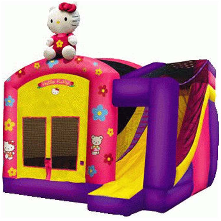 Inflatable Combos FLCO-10044